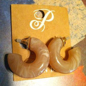 Plunder Posse Earrings Sept. 2021